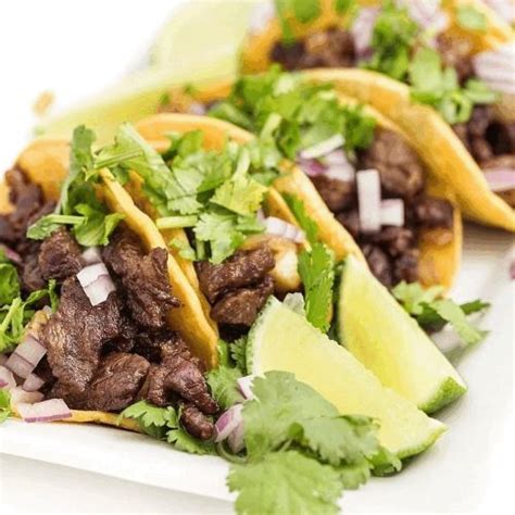 Mexican Street Tacos - Complete Comfort Foods