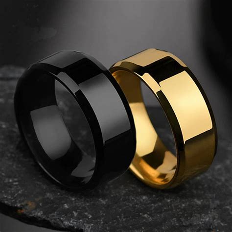 Stainless Steel Rings – Jewels By Aqsa