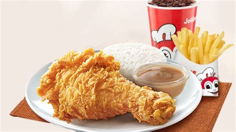 Jollibee Chicken Joy