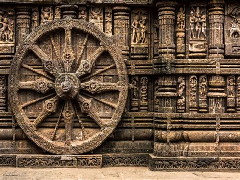 Interesting Facts About Konark Sun Temple Times Of India Travel