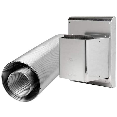 Flexible Top Vent Kit For 4 X 7 Direct Vent Fireplaces Shop