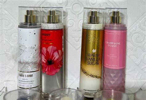 Bbw Vs Decant 10ml Beauty Personal Care Fragrance Deodorants On