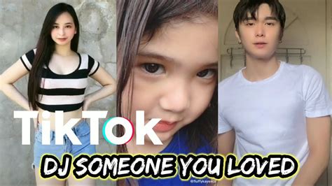 Tik Tok Someone You Loved Remix Terbaru Kompilasi Tiktok Youtube