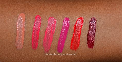 Ulta Matte Lip Cream Review + Swatches + Lip Swatch - KenKenBeauty