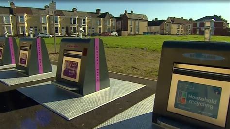 Liverpools Underground Super Bins Why Wheelie Bins May Soon Become