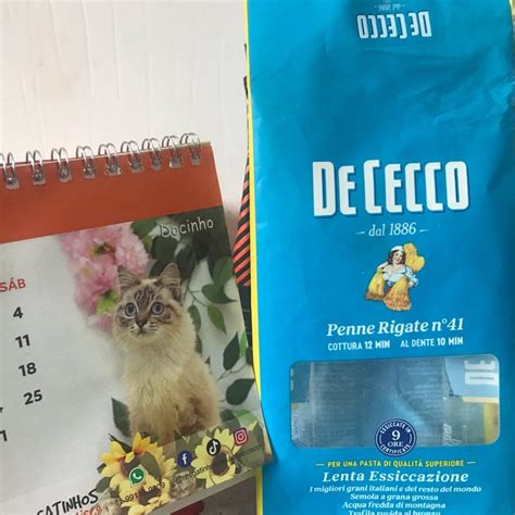 De Cecco Penne Rigate N Review Abillion