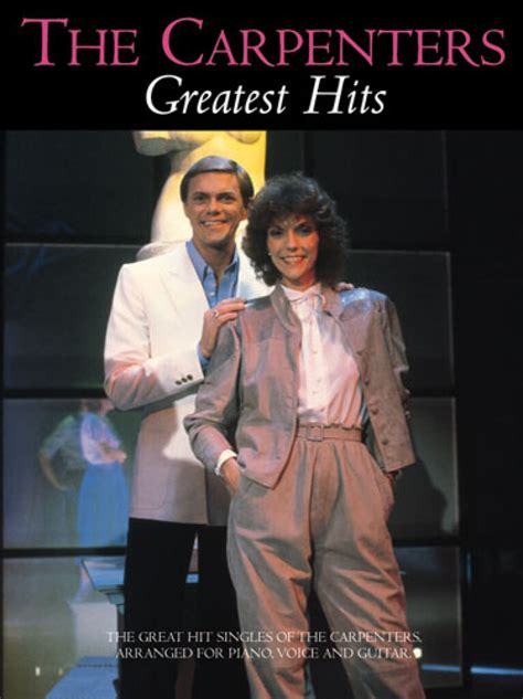 The Carpenters - Greatest Hits