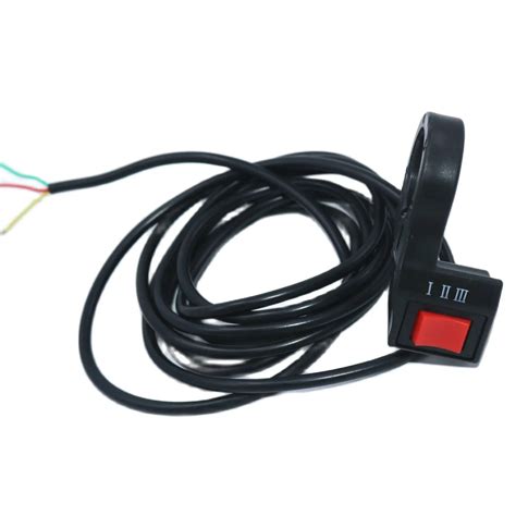 Interruptor De 3 Velocidades Marca Wuxing DK 104 Accesorios De