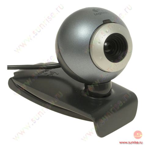 Веб-камера Logitech (961469-0924) QuickCam Messenger - Санрайз Липецк ...