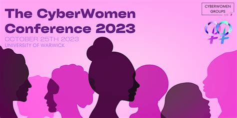 The CyberWomen Conference 2023 InfoSecMap