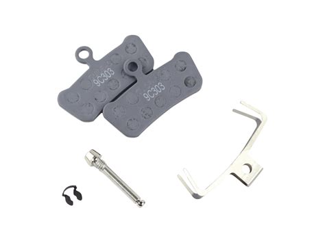 Sram Hydraulic Trail Guide Steel Backed Organic Disc Brake Pad Trek Bikes