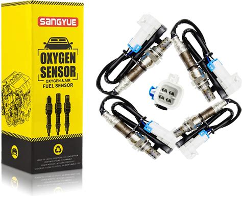 Amazon Sangyue X Oxygen Sensor For Chevrolet Chevy