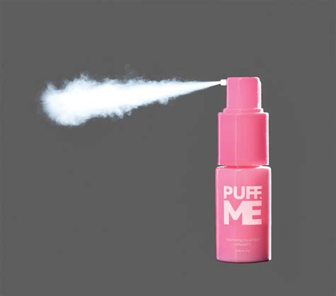 Puffme Volumizing Cloud Mist Tabbys Pantry