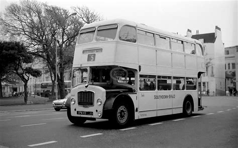 The Transport Library Oxford South Midland Aec Reliance Rjo At