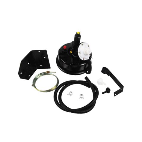 Remote Brake Servo Unit And Fitting Kit