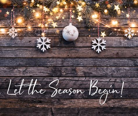 Let The Season Begin More Than My Ostomy