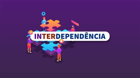 Dependência Independência E Interdependência O Cantinho Do Coimbra