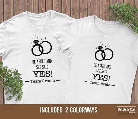 Bridal Party Design Svg For Cricut Bridal Party T Shirt Etsy