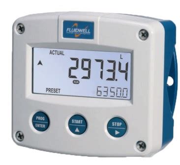 F030 P Batch Controller Pulse Input 1 Stage Relay Output Safe Area