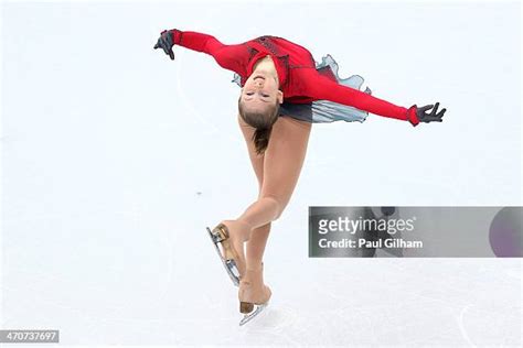 983 Yulia Lipnitskaya Photos And High Res Pictures Getty Images