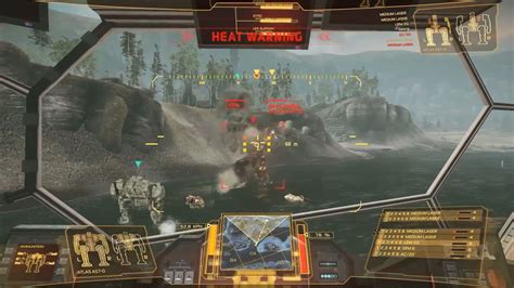 MechWarrior Online Gameplay Trailer - Unfinished Man