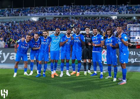 موعد مباراة الهلال والاتحاد في دوري روشن السعودي وترتيب الدوري السعودي للمحترفين ثقفني