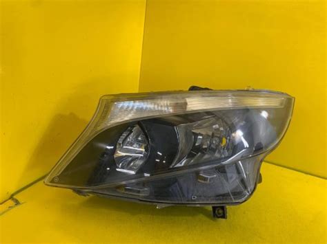 Reflektor Lampa Lewa Mercedes V Klasa W A Auto Lamps