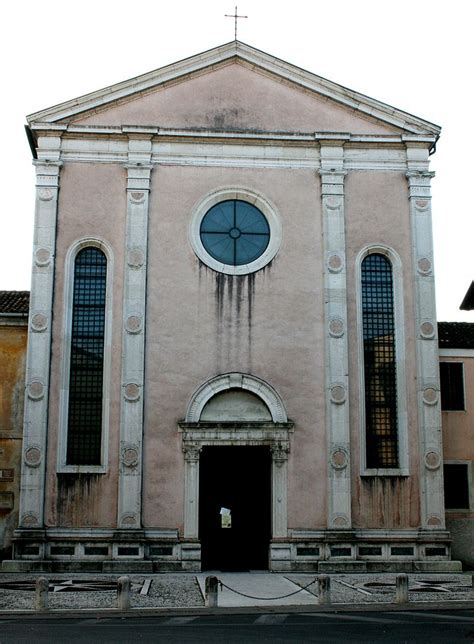 Chiesa Di San Rocco Nacque Per Pregare Contro La Peste