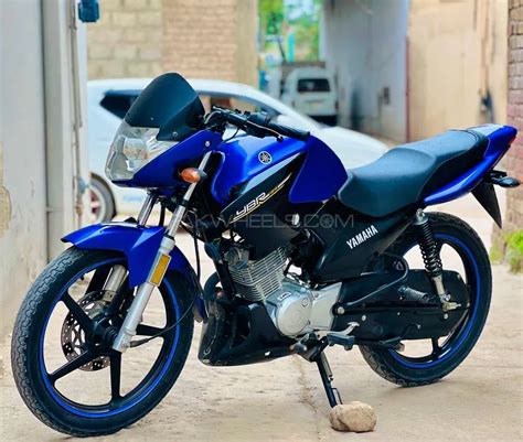 Used Yamaha Ybr Bike For Sale In Rawalpindi Pakwheels