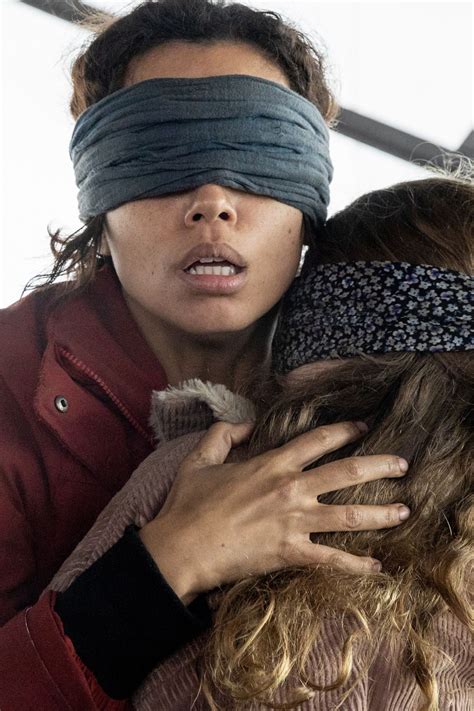 Bird Box Barcelona en Netflix Estreno reparto y tráiler Vogue