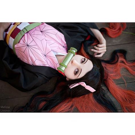 Fã fez um cosplay perfeito da Nezuko de Demon Slayer Critical Hits