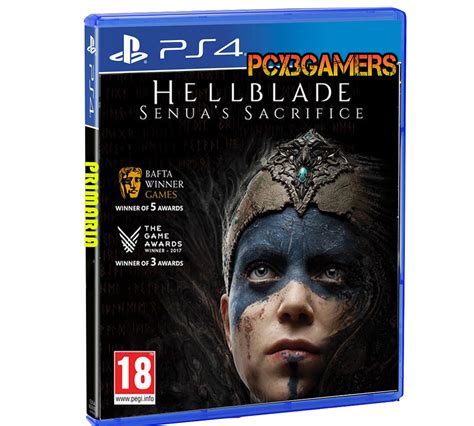 Hellblade Senuas Sacrifice