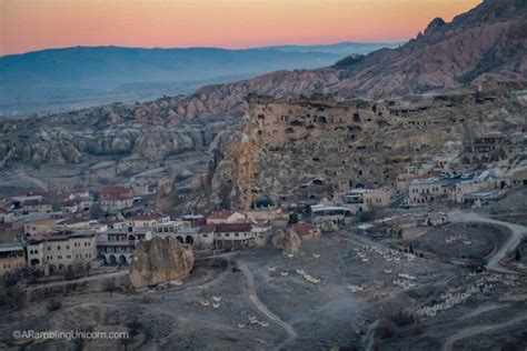 Cappadocia Balloon Ride: Sunrise over GÃ¶reme - A Rambling Unicorn