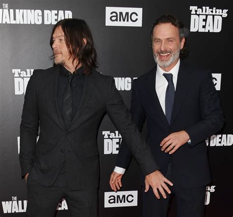 The Walking Dead Cast at Season 7 Premiere 2016 | POPSUGAR Celebrity