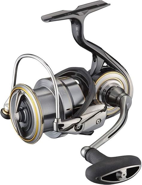 Daiwa Spinning Reel 21 LUVIAS AIRITY LT4000 CXH 6 2 1 Fishing Reel IN