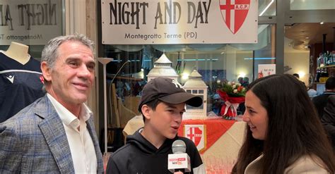 Ecco Il Nuovo Club Night And Day Biancoscudato Padova Sport