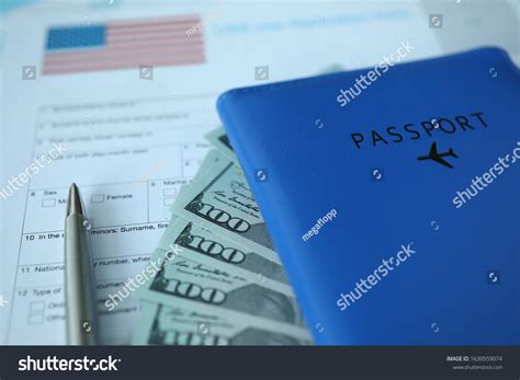 5 Visa Application All Countries Images Stock Photos 3d Objects