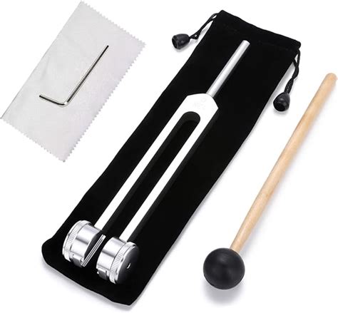 Amazon Lesage Otto Hz Weighted Tuning Fork Diapason Hertz