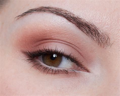 Natasha Denona I Need A Nude Palette Review Coffee Makeup