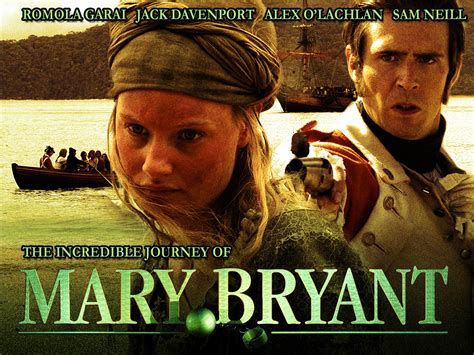 Prime Video The Incredible Journey Of Mary Bryant