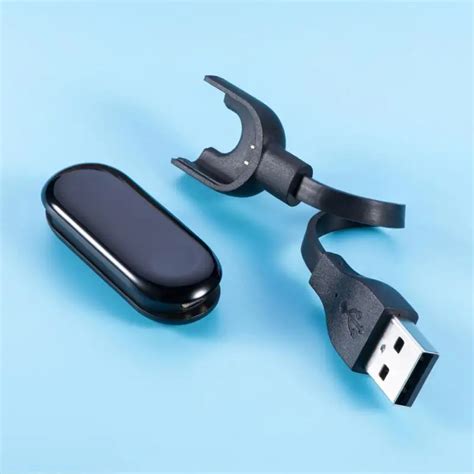 Cabo De Carregamento Usb Para Xiaomi Mi Band Substitui O Desktop