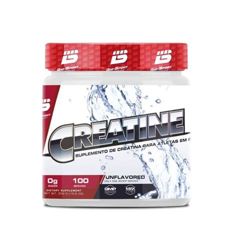 Creatina Pura G Bio Sports Usa Bio Sport Usa Creatina