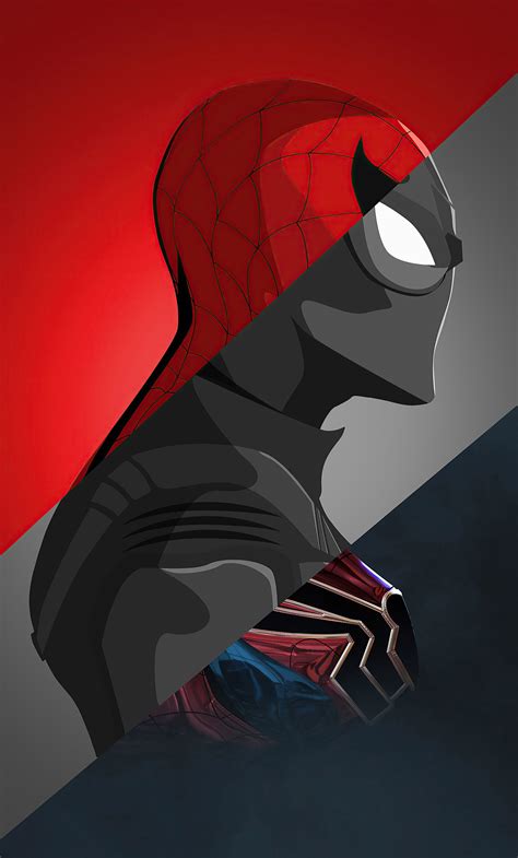 1280x2120 Spiderman 5k Minimalism Iphone 6 Hd 4k Wallpapers Images