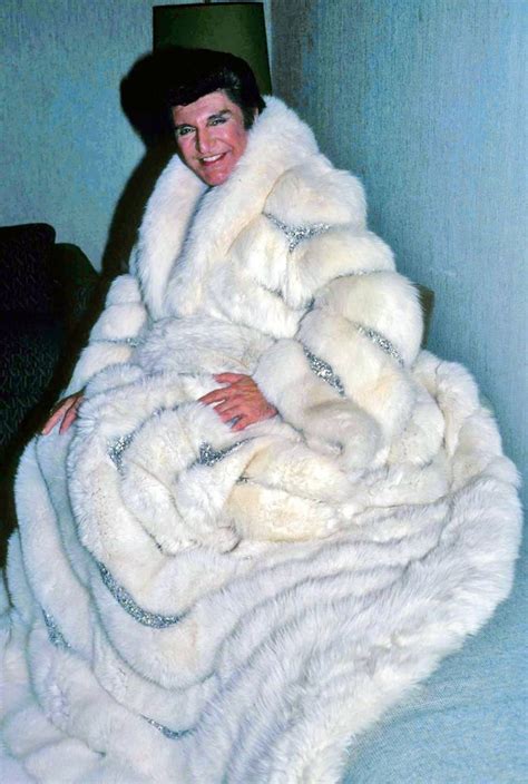 Pin By Shannon Anderson On Liberace Party Mens Fur Coat Vintage Fur