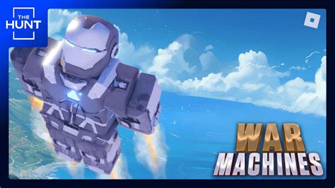 War Machines Hunt Roblox The Hunt First Edition