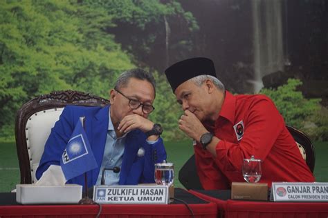 Ganjar Sebut Ada Lagi Parpol Lain Yang Akan Beri Dukungan Setelah