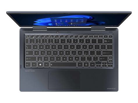 Dynabook Annuncia Gli Ultrabook Aziendali Port G X L Da Pollici