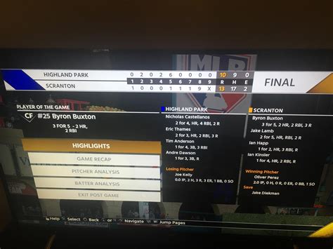 First RS game of the year. The comeback! : r/MLBTheShow