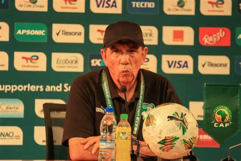 AFCON 2023: "We know the strengths of Nigeria" - Ivory Coast coach says ...