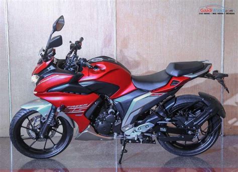 Yamaha Fazer 25 Launched In India Price Specs Features Pics